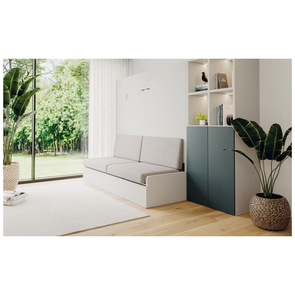Bộ phụ kiện giường gấp Hafele lắp ngang TELELETTO 271.89.211 hinh 2 Bộ phụ kiện giường gấp Hafele lắp ngang TELELETTO 271.89.211 hinh 2