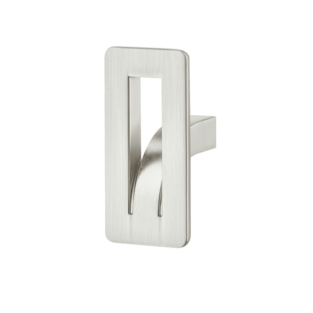 Núm tay nắm tủ Hafele H2355 màu niken mờ 106.70.591 hinh 1 Núm tay nắm tủ Hafele H2355 màu niken mờ 106.70.591 hinh 1