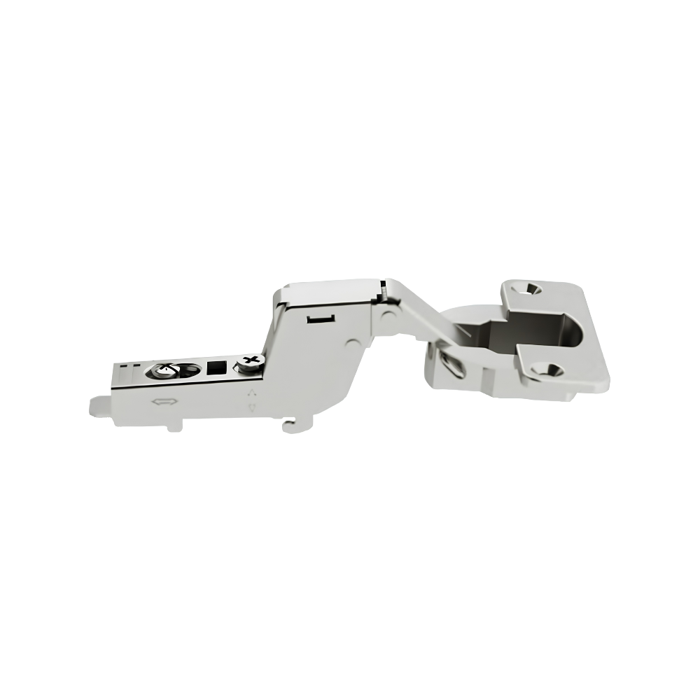 Bản lề giảm chấn- lọt lòng- cho Hafele Slido F-Park71 16B 25B- cửa 16-19mm- Mạ niken 408.00.402 Bản lề giảm chấn- lọt lòng- cho Hafele Slido F-Park71 16B 25B- cửa 16-19mm- Mạ niken 408.00.402