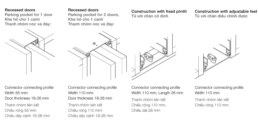 Bộ phụ kiện cửa mở xoay HAWA CONCEPTA III 35 cánh- cho cánh kéo- chiều cao cánh 1900-2700 mm 408.30.720 ban ve 13 Bộ phụ kiện cửa mở xoay HAWA CONCEPTA III 35 cánh- cho cánh kéo- chiều cao cánh 1900-2700 mm 408.30.720 ban ve 13