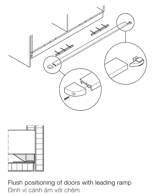 Cửa trượt xếp giấu cánh Hafele HAWA FOLDING CONCEPTA III 2025 408.32.512 banve11 Cửa trượt xếp giấu cánh Hafele HAWA FOLDING CONCEPTA III 2025 408.32.512 banve11