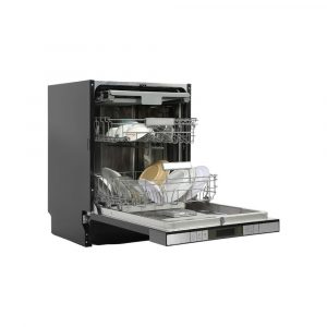 Cách xếp chén bát trong hai tầng giỏ máy rửa bát Hafele HDW-SI60AB 538.21.320
